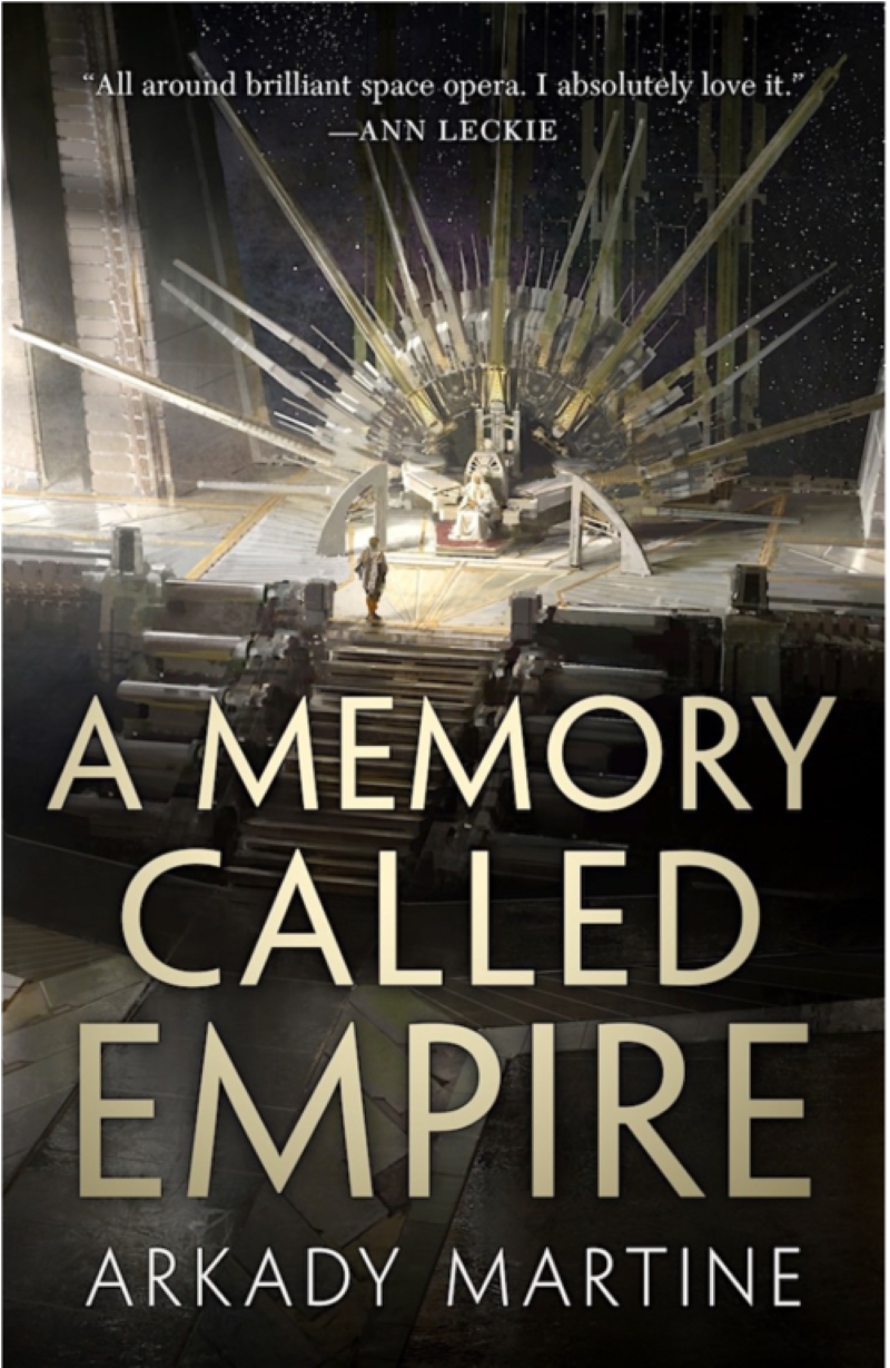 A memory called Empire.