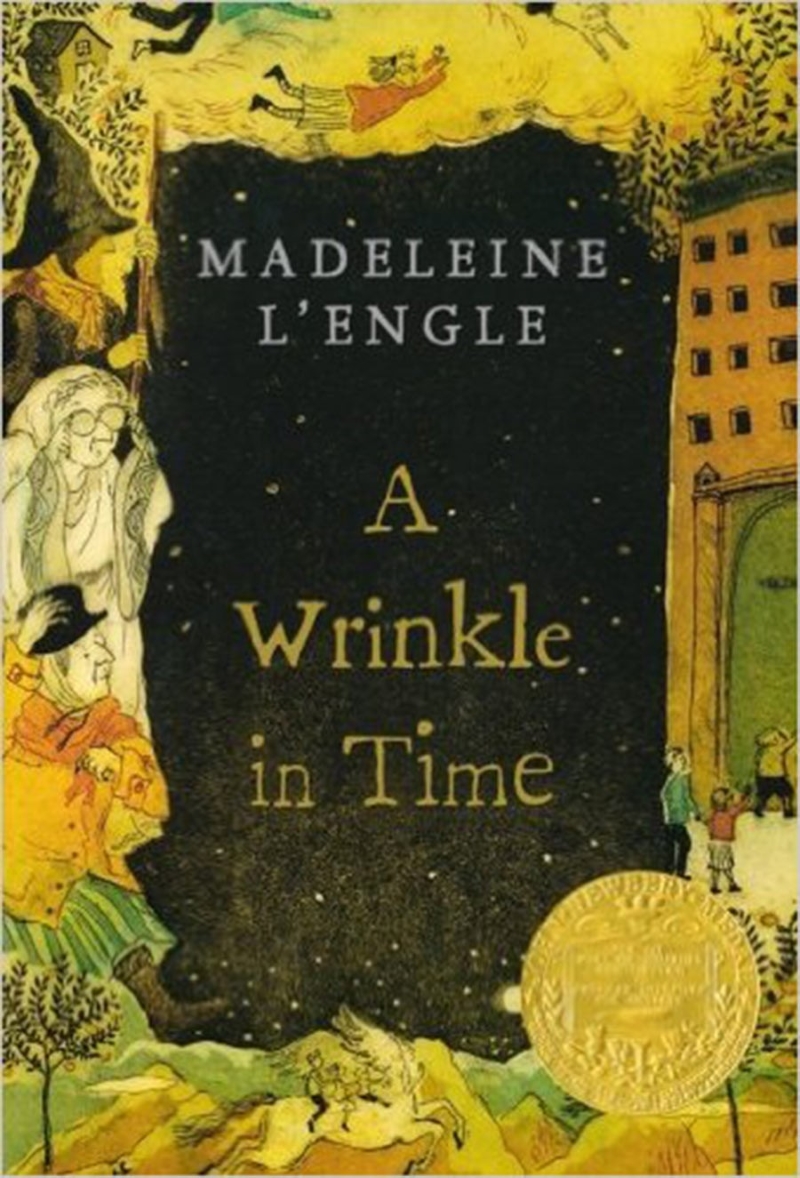 The wrinkle in time.