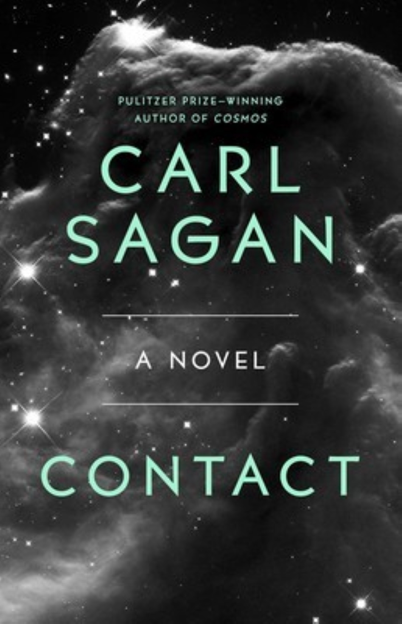 Contact Carl Sagan.