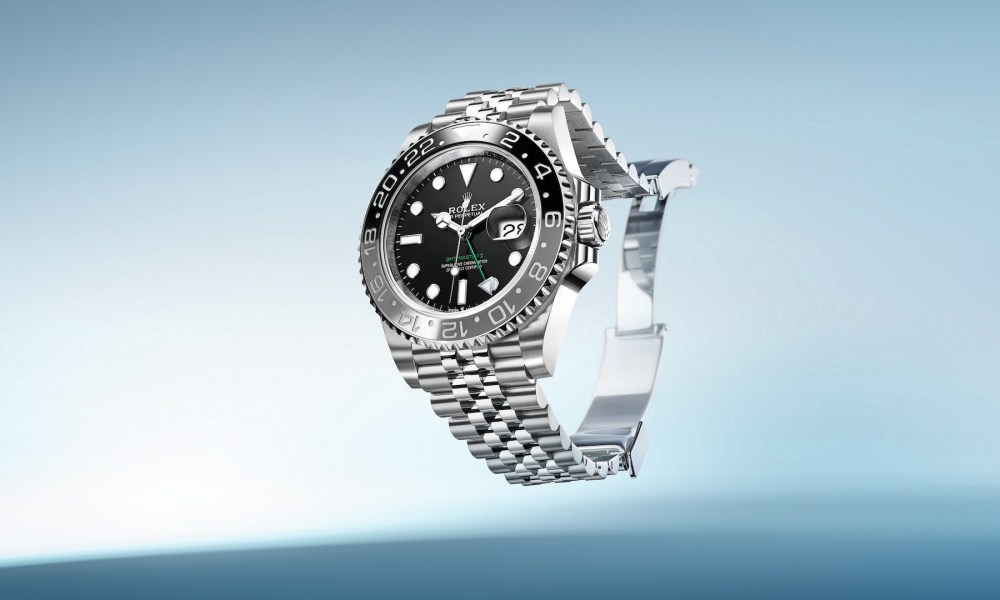 Rolex Oyster Perpetual GMT-Master II