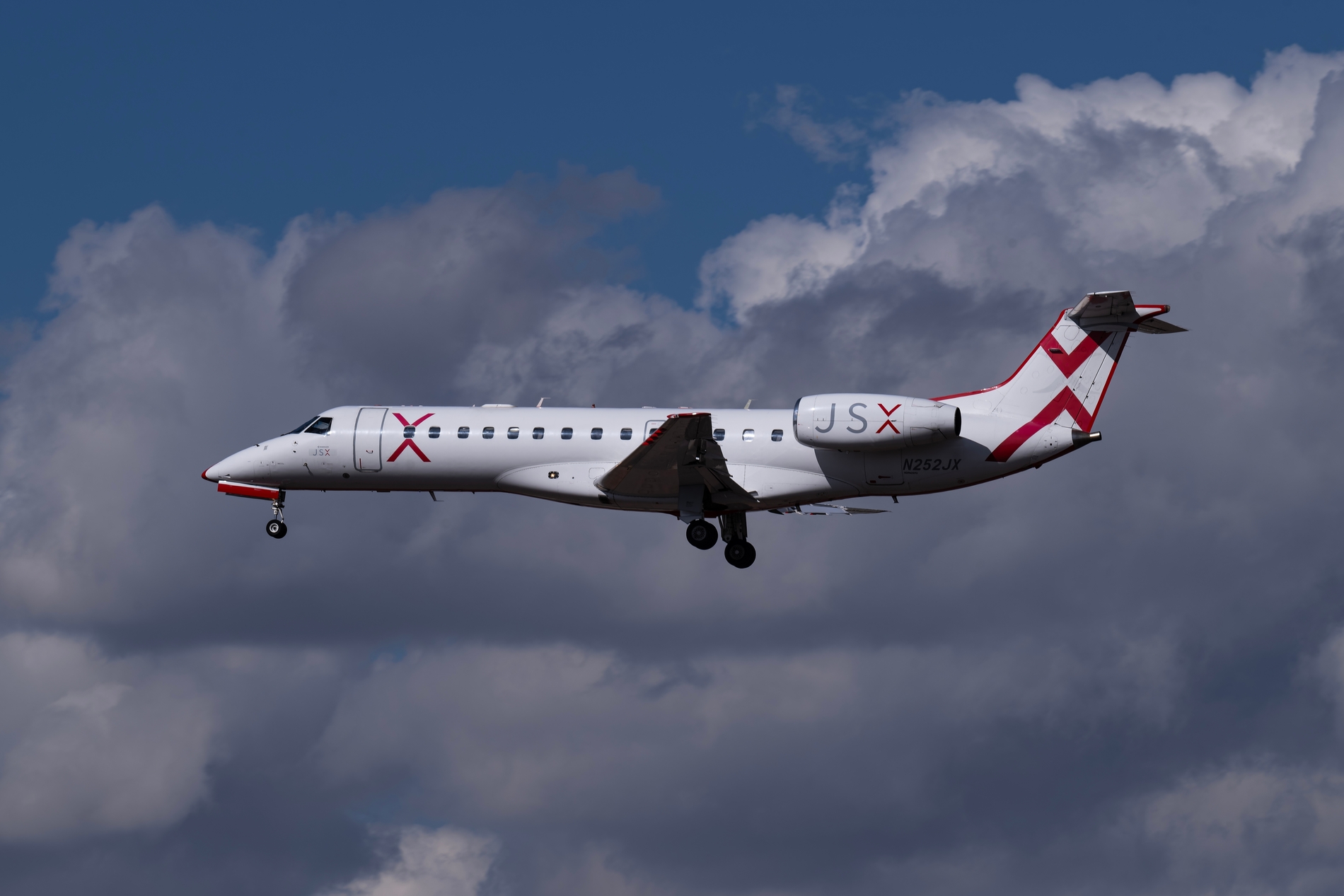 JSX Airlines