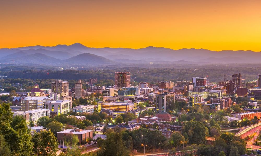 small cities beer lovers asheville  north carolina c getty images hometogo