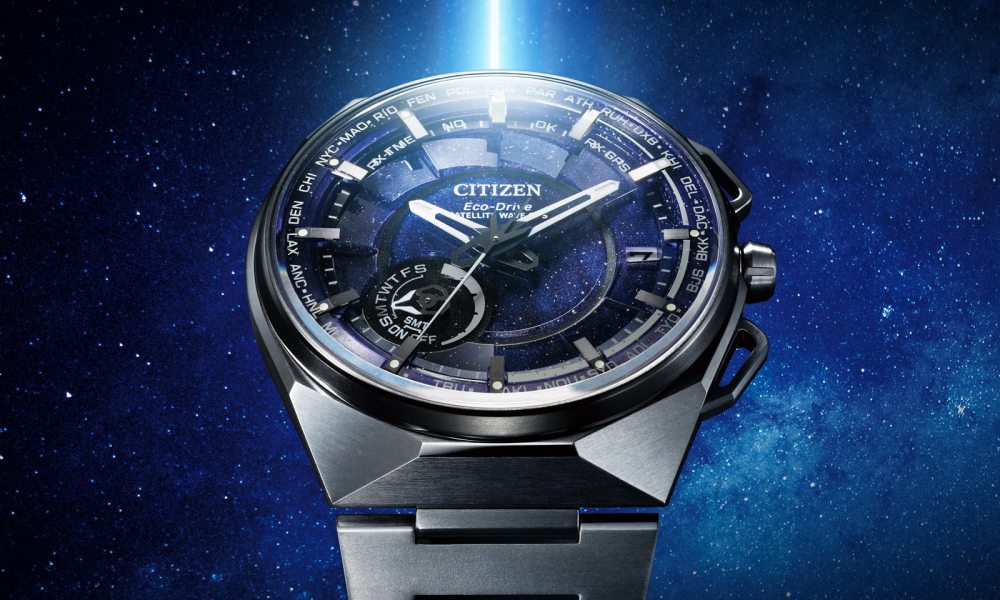 Citizen Satellite Wave X