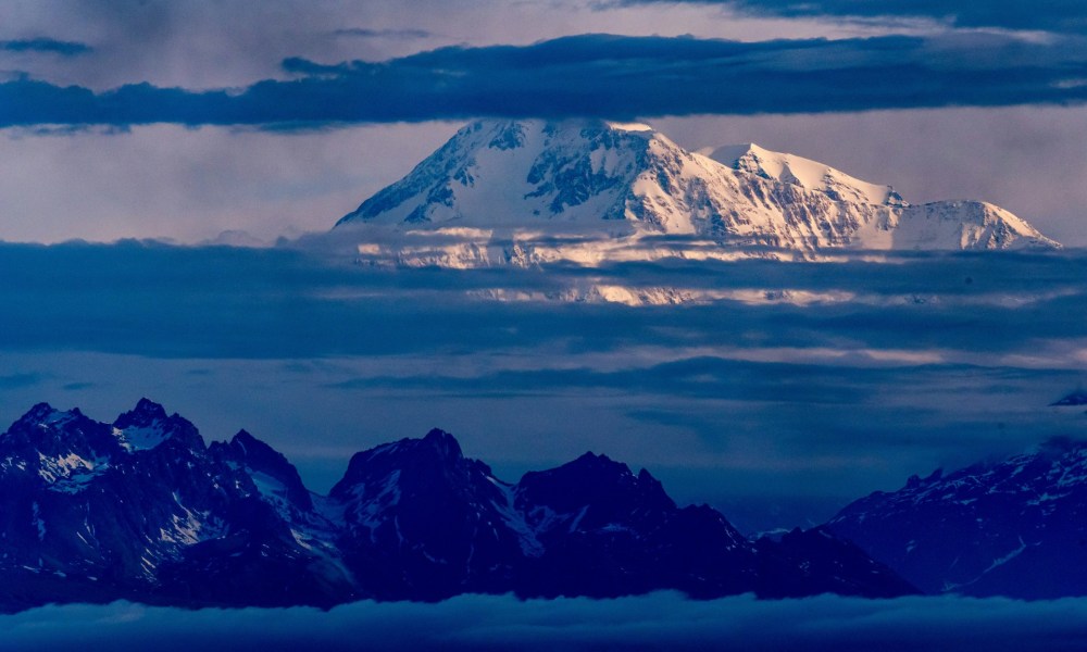 Alaska, Denali National Park