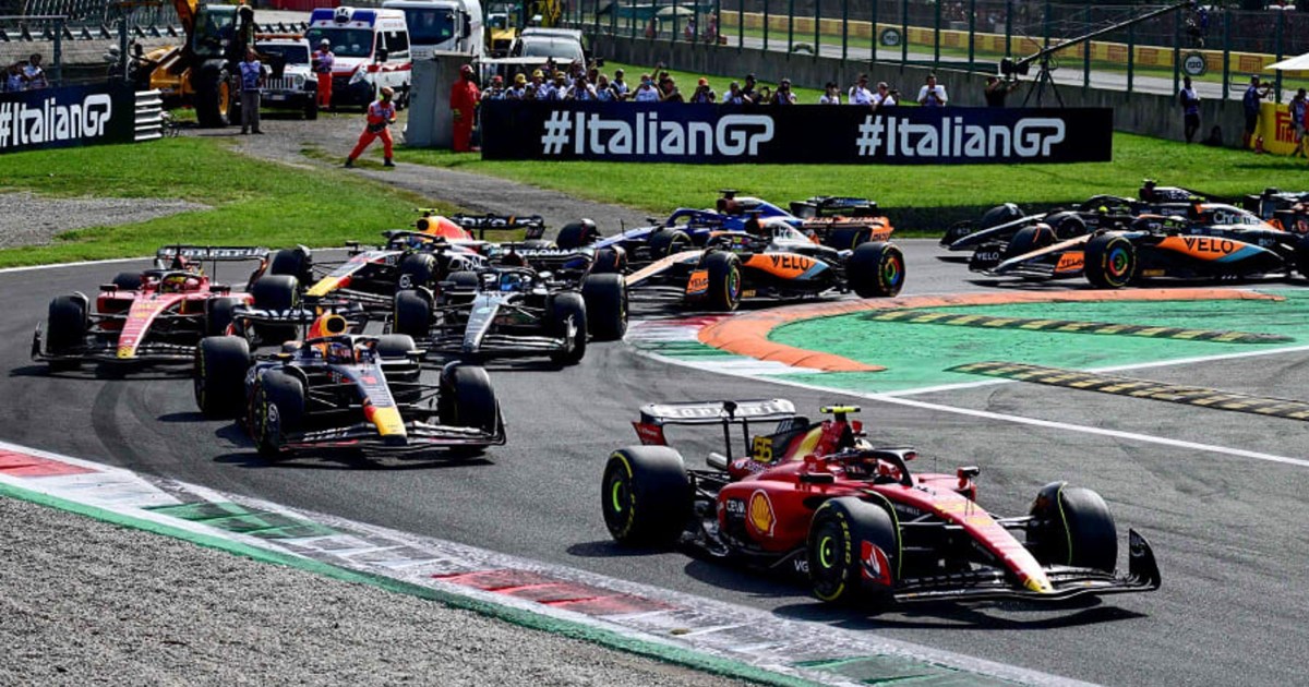 2024 Formula 1 Italian Grand Prix preview The teams are ready The Manual