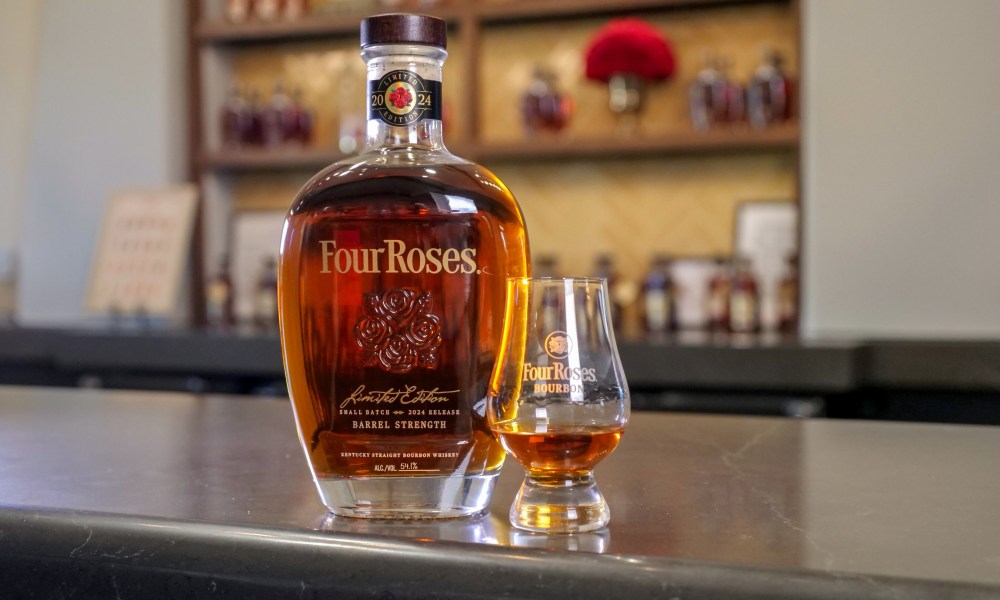 four roses 2024 edition le lifestyle