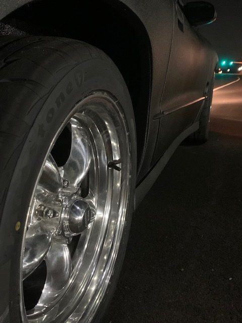 WS6 Firestone Firehawk Tires