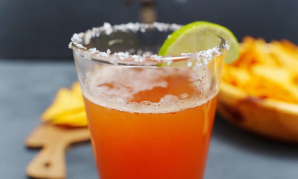 best mexican drinks michelada