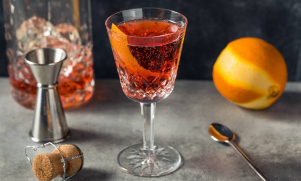 Negroni sbagliato