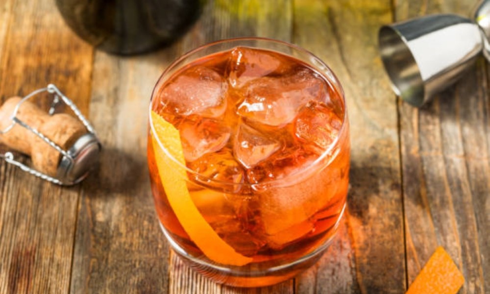 Negroni Sbagliato