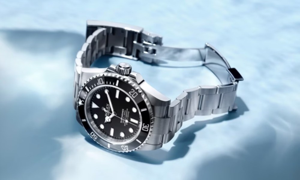 Rolex Submariner.