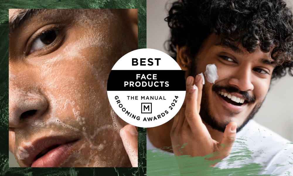 The Manual Best Face Products