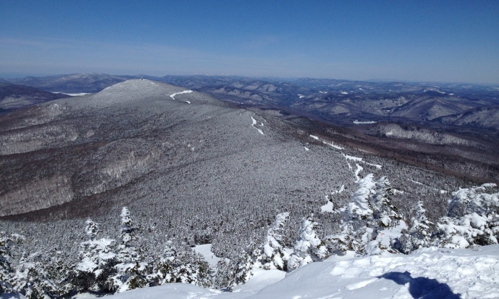 Killington Peak Vermont