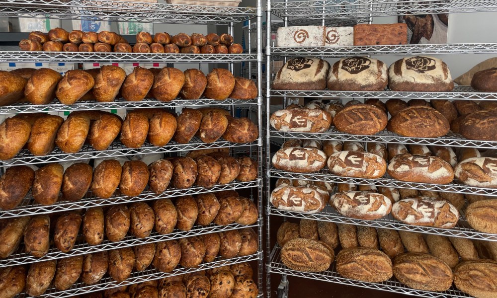 Barrio Bread in Tucson