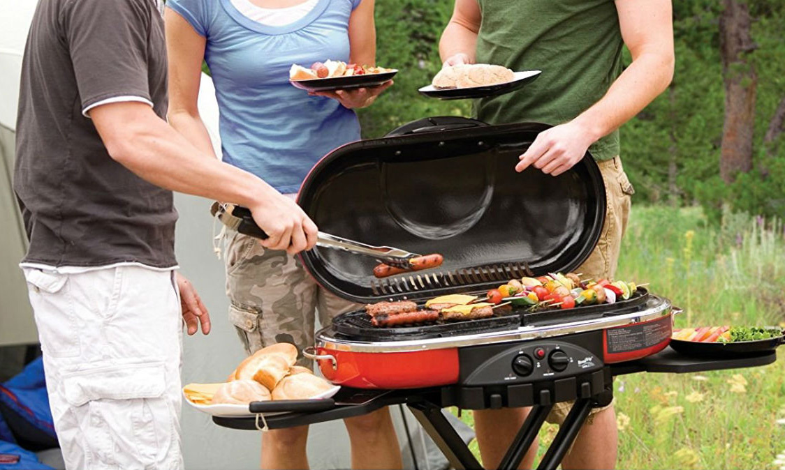 Best portable grills for tailgating best sale