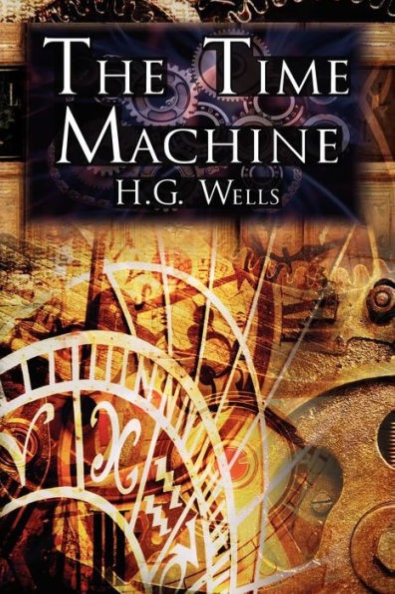 The Time Machine by HG Wells