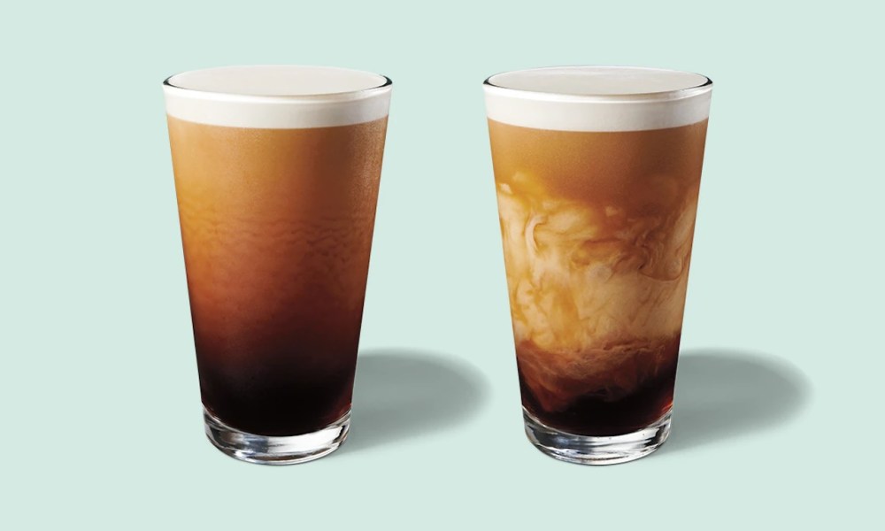 nitro cold brew