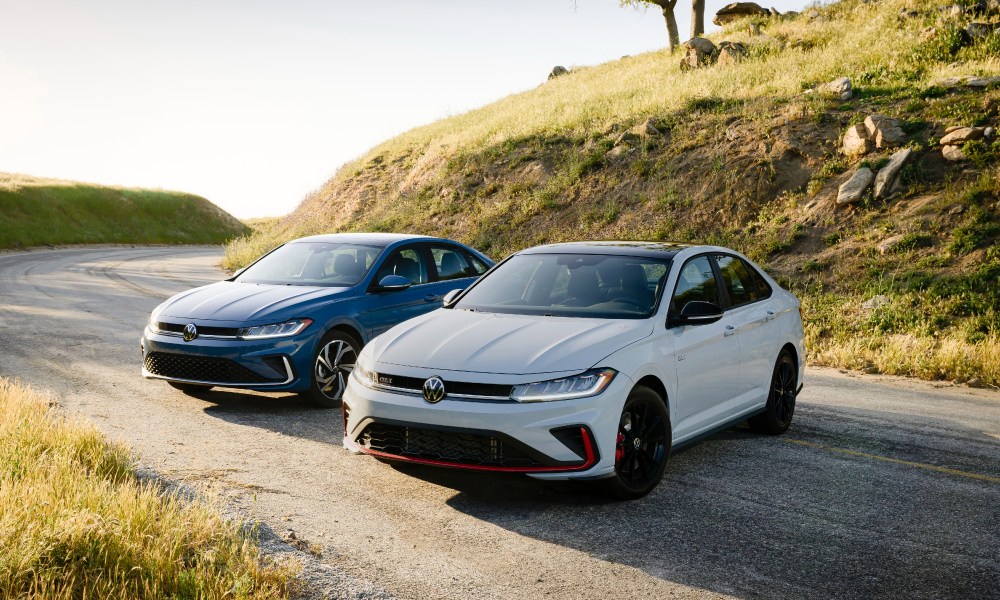 VW releases 2025 Jetta and Jetta GLI starting prices: Two models are gone.