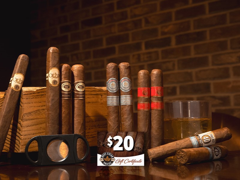 Best Cigar Prices Top Rated 10 cigar bundle deal