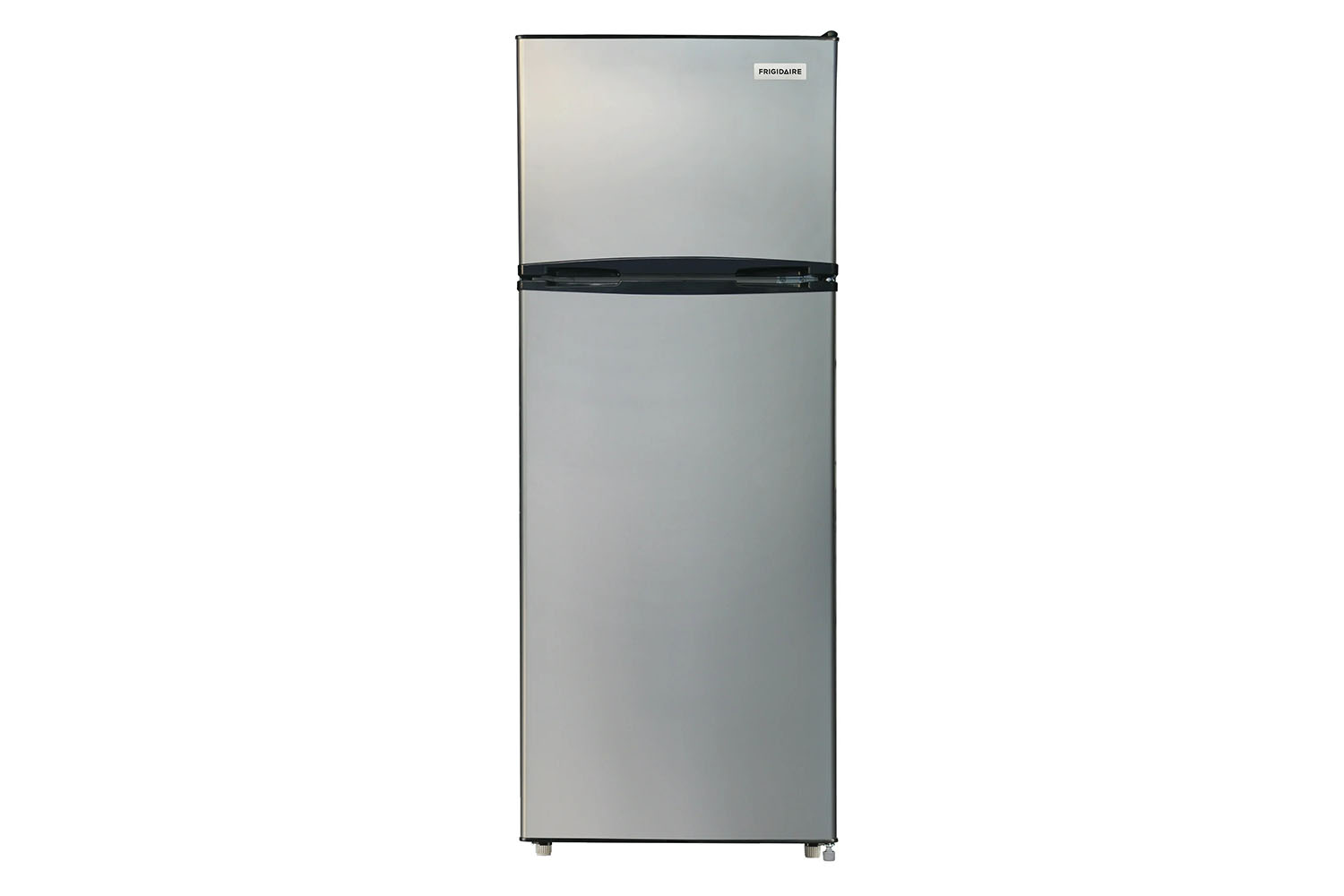 A Frigidaire 7.5 cubic feet refrigerator on a white background.