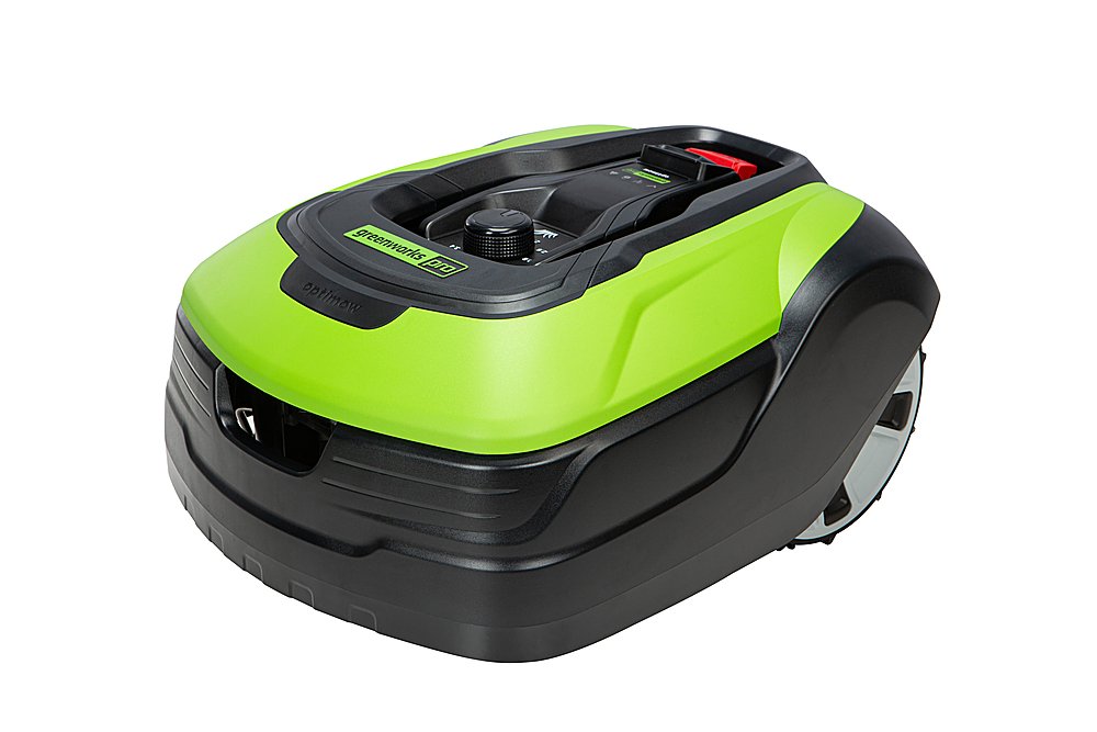 Greenworks Optimow Robotic Lawn Mower