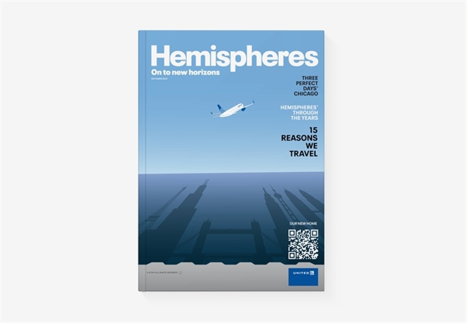 Final print issue of Hemispheres