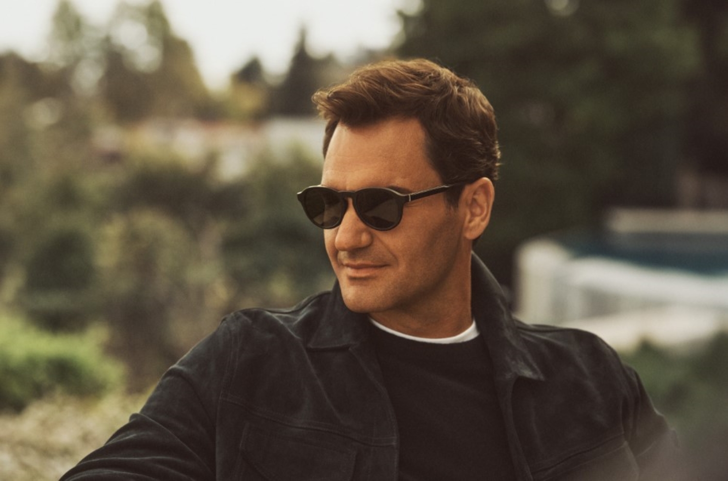 Oliver Peoples, Roger Federer drop stylish eyewear line for fall and winter - The Manual