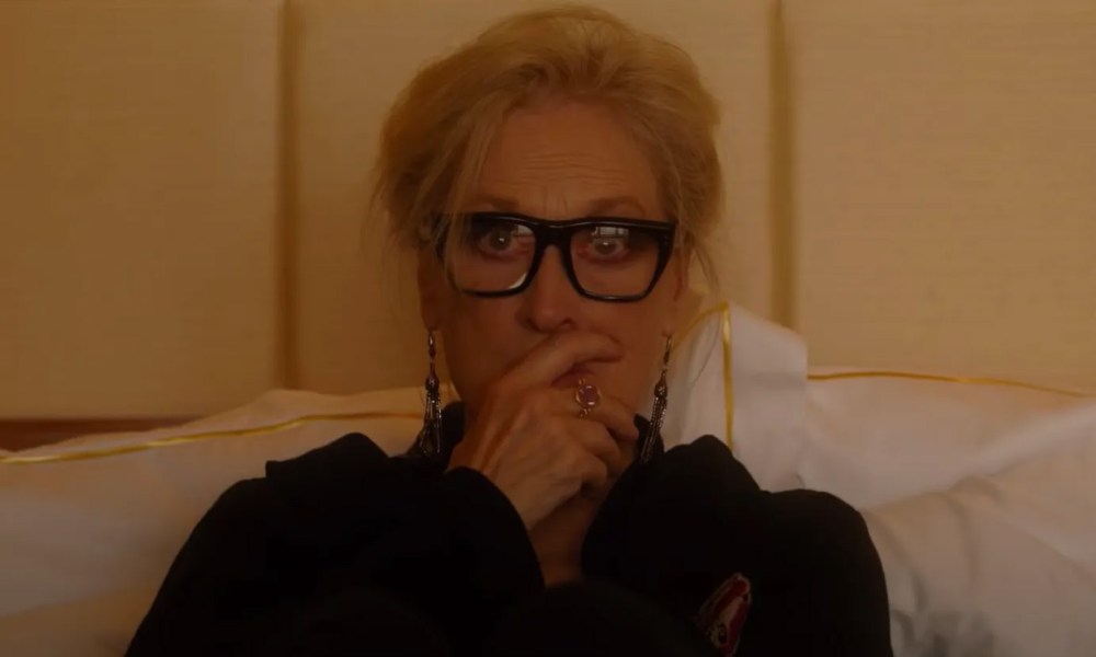 Meryl Streep in Let Them All Talk