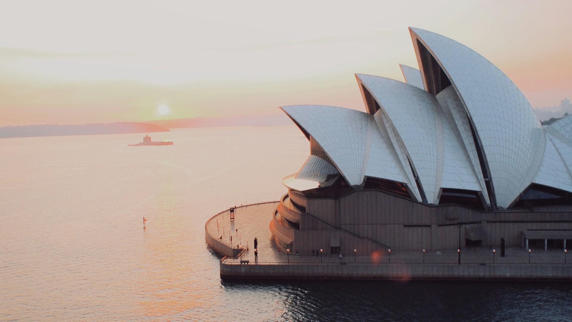 Sydney Opera House