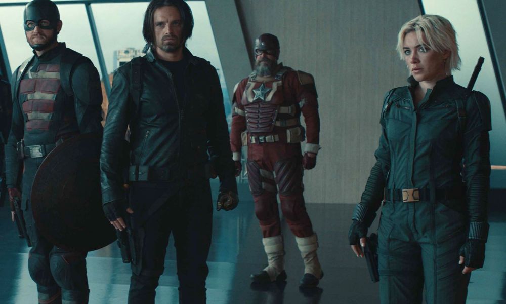 The first trailer for 'Thunderbolts*' suggests a feelbad superhero