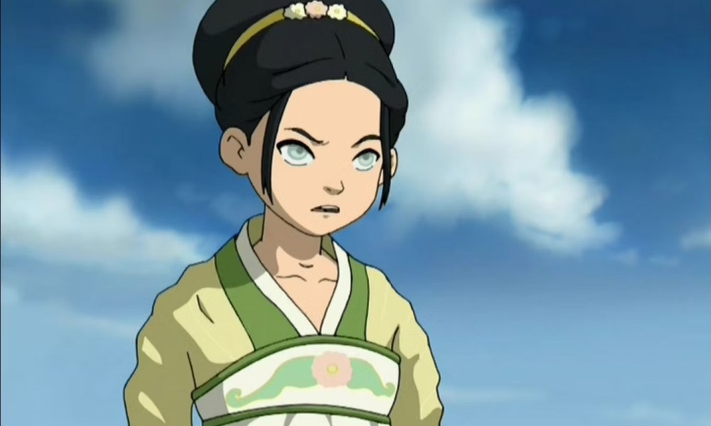 netflix avatar the last airbender toph in