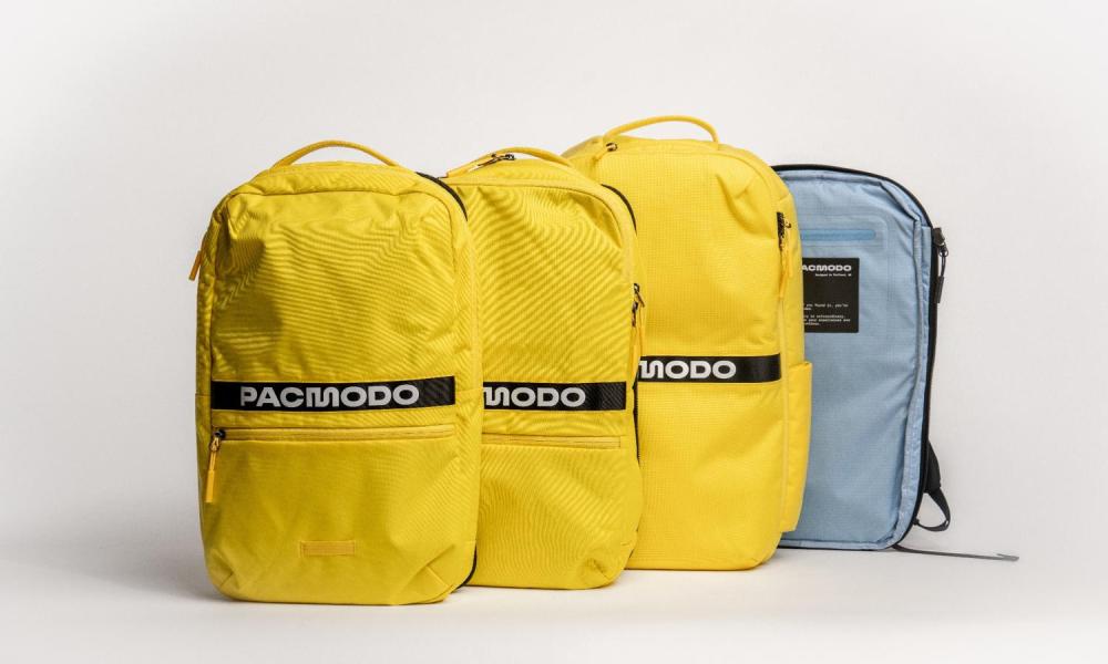 Pacmodo backpacks