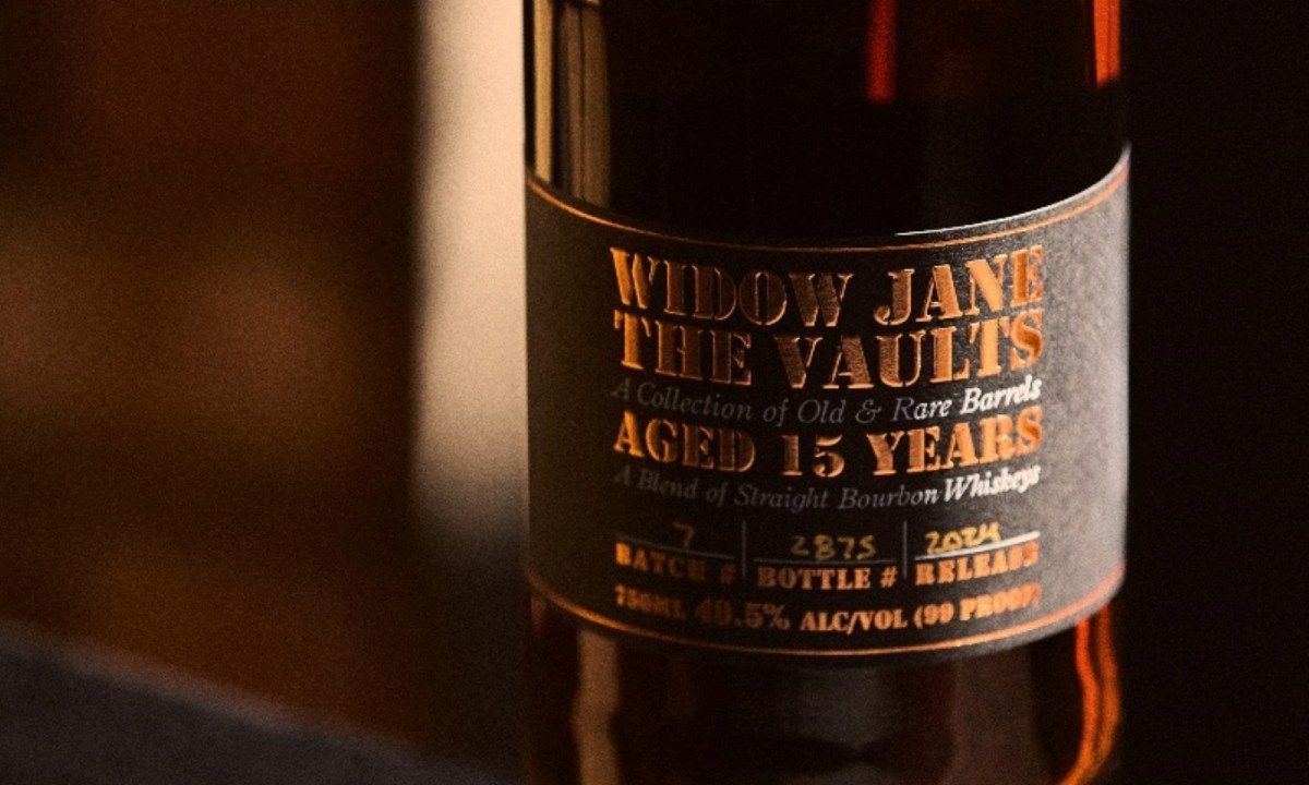 Widow Jane The Vaults 2024