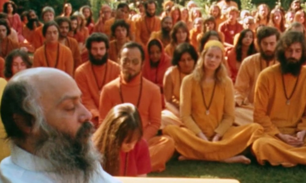 Wild Wild Country