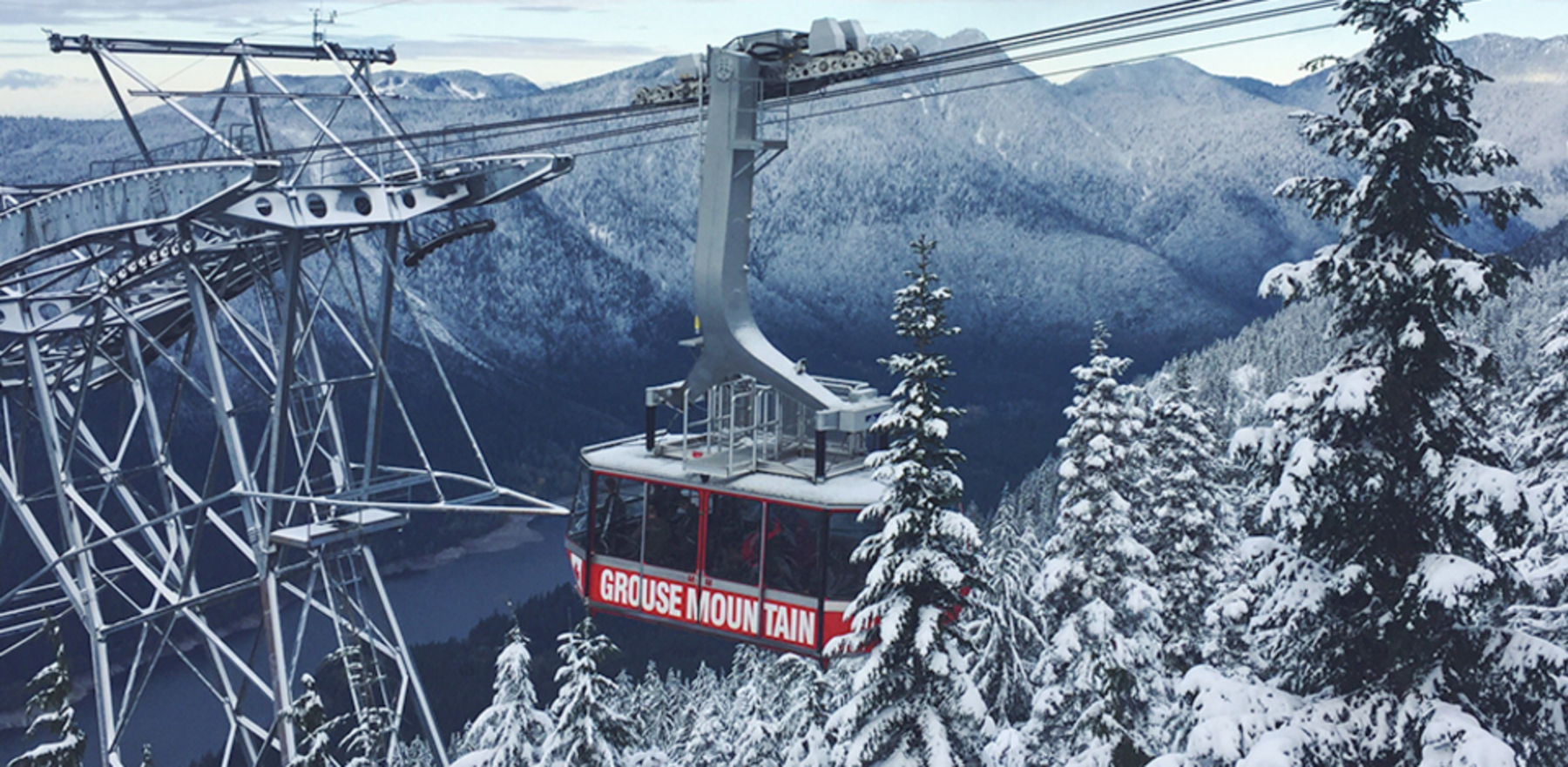 Grouse Mountain