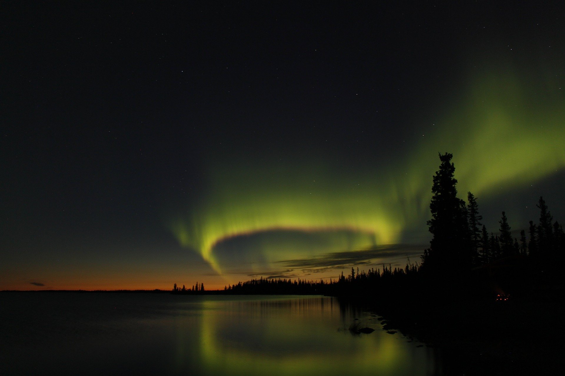 Northern Lights Canada