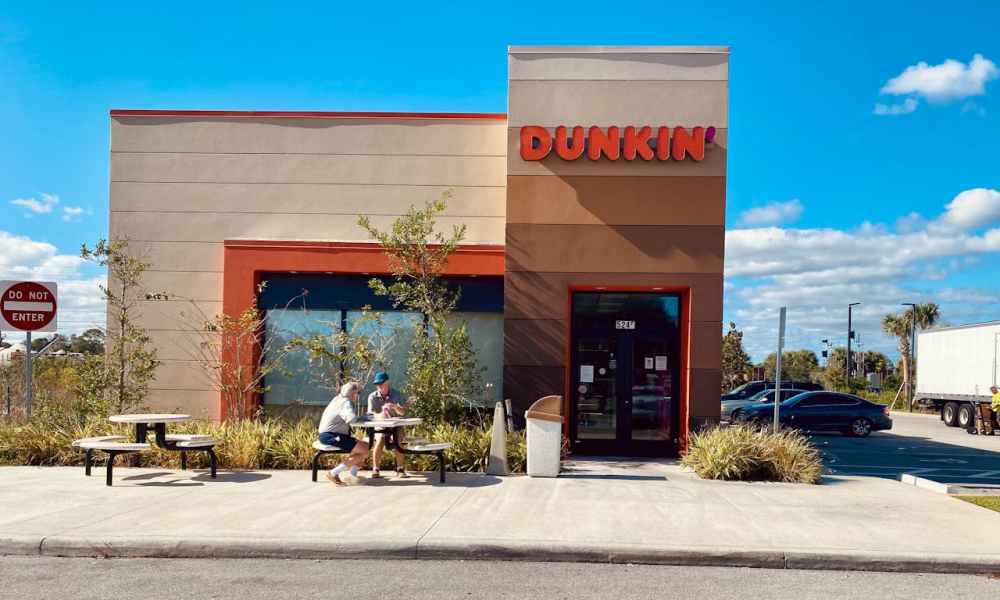 dunkin