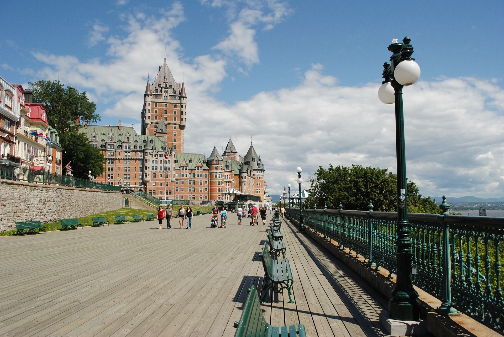 Quebéc City, Quebéc, Canada