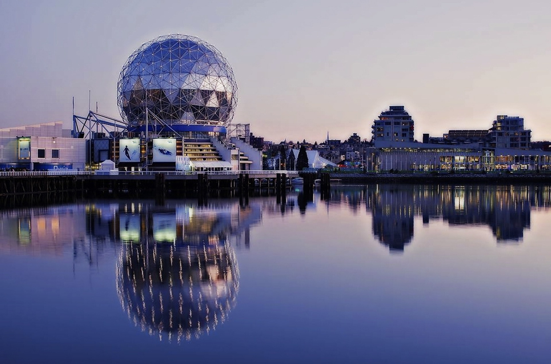 Science World Vancouver