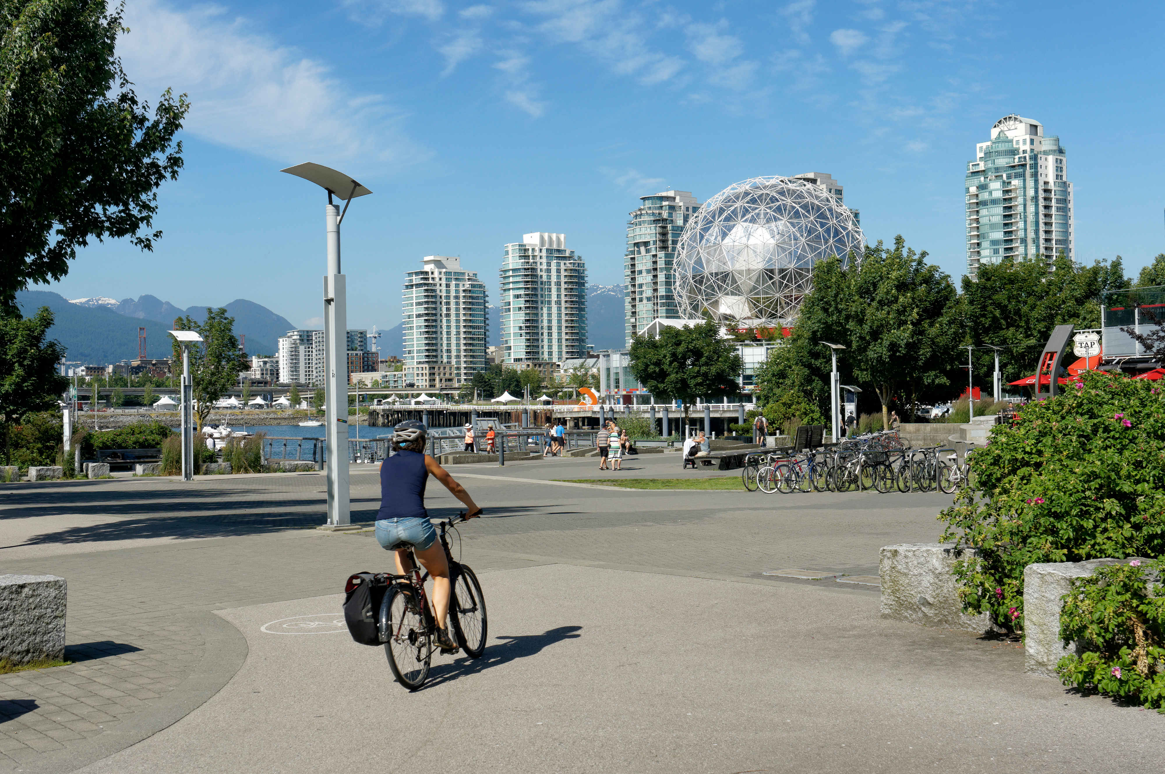 Olympic Village Vancouver