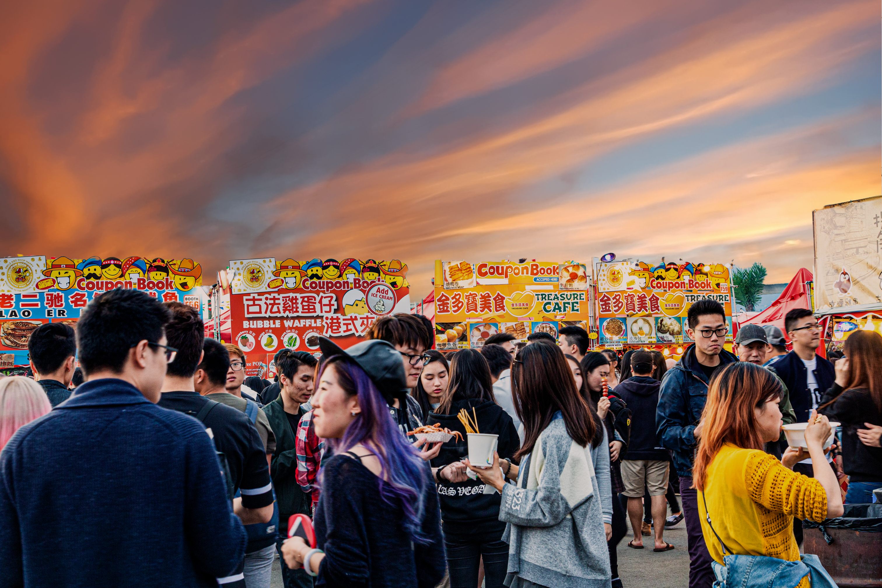 Richmond Night Market