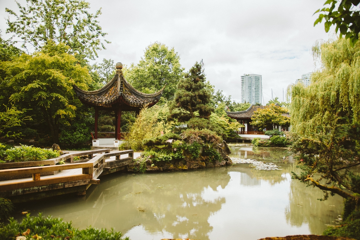 Dr. Sun Yat-Sen Classical Chinese Garden