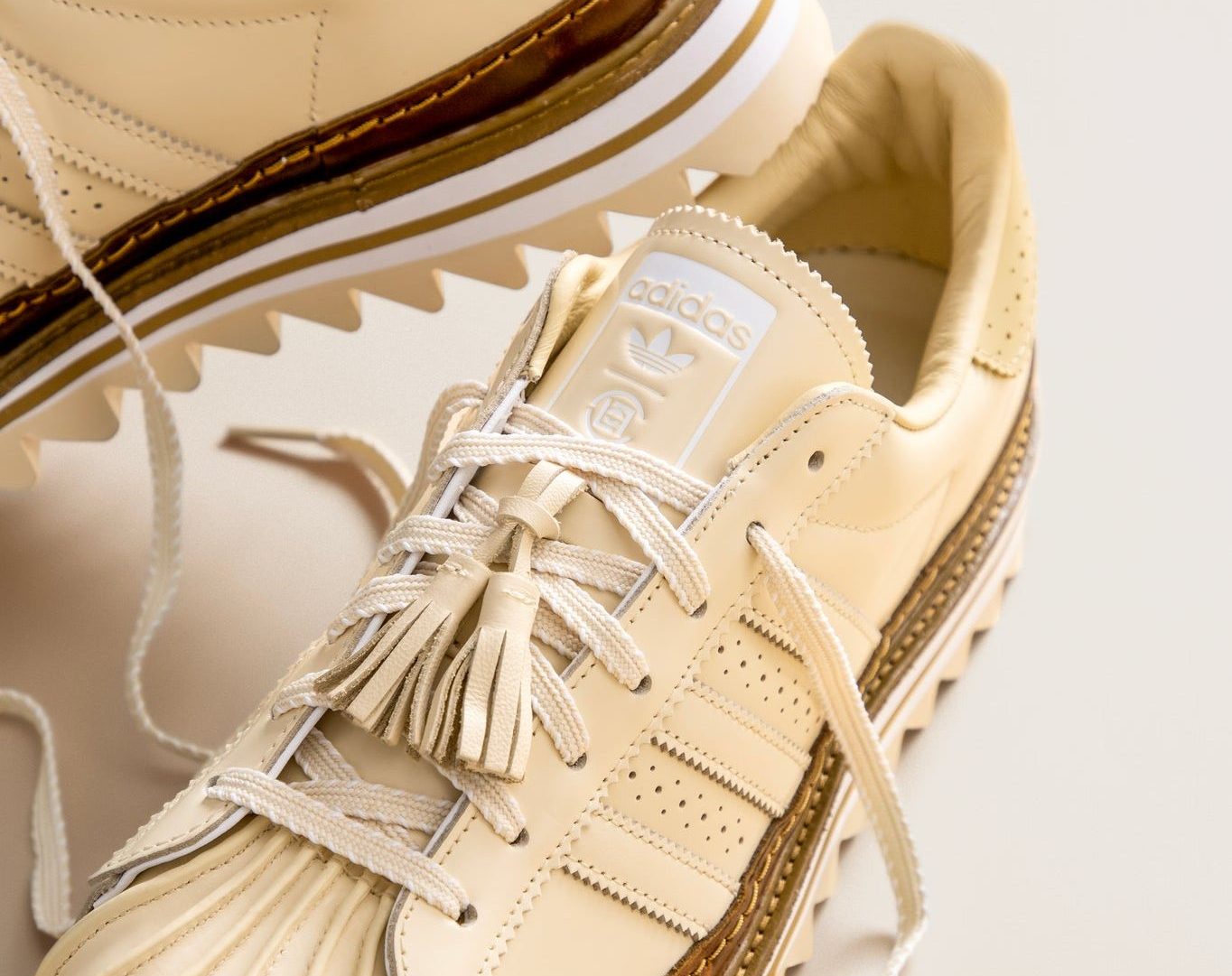 Adidas Superstar sneaker gets a sharp upgrade The Manual