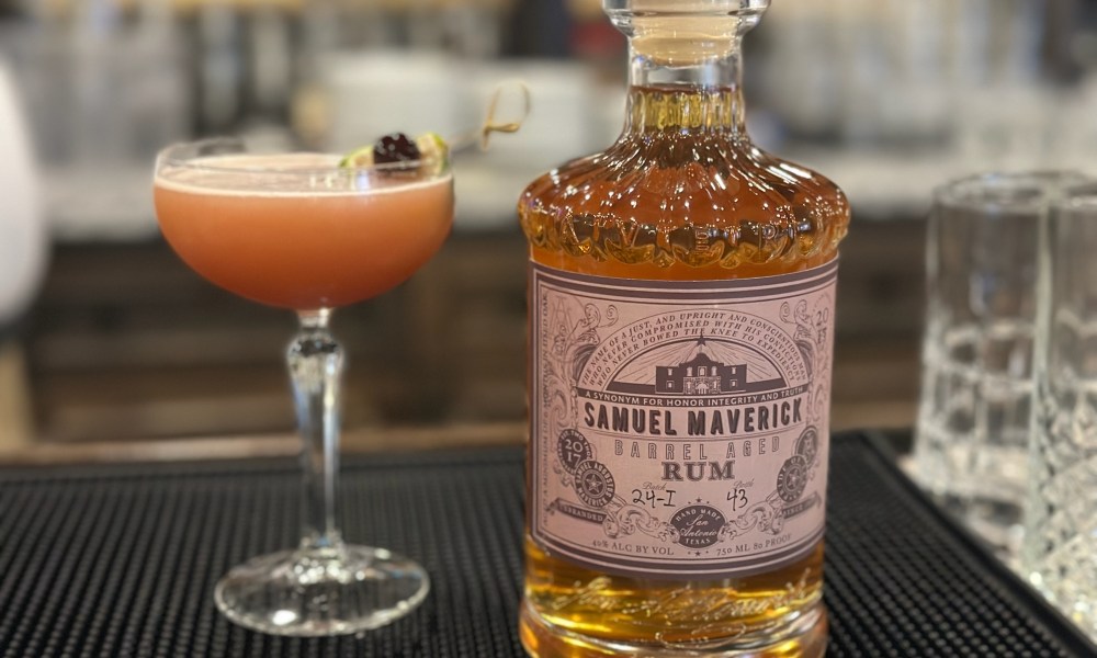 Maverick Distilling