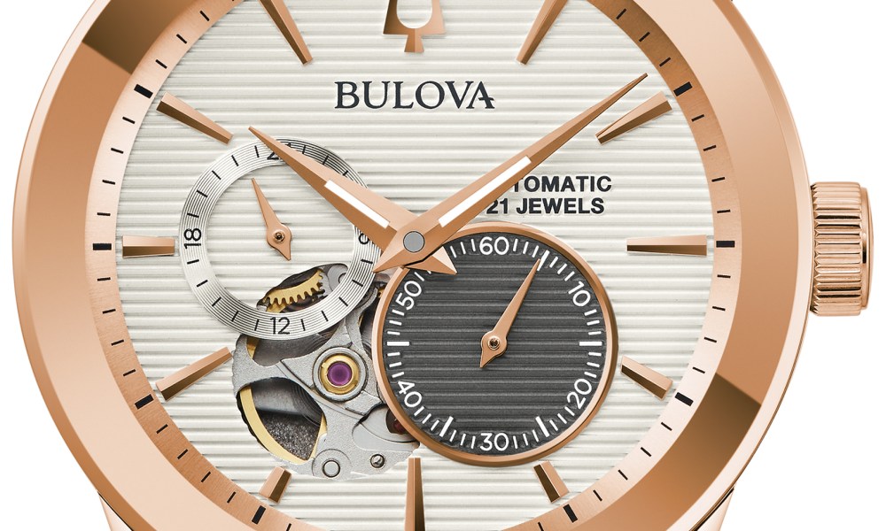 Bulova x Latin Grammy Awards watch