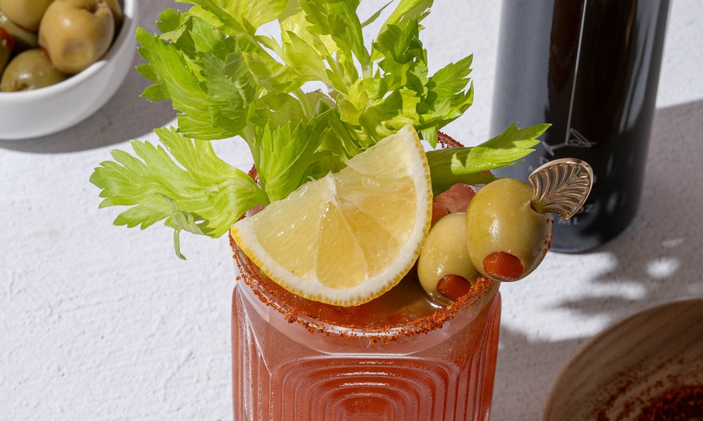 dirty bloody mary recipe ancient olive trees  1