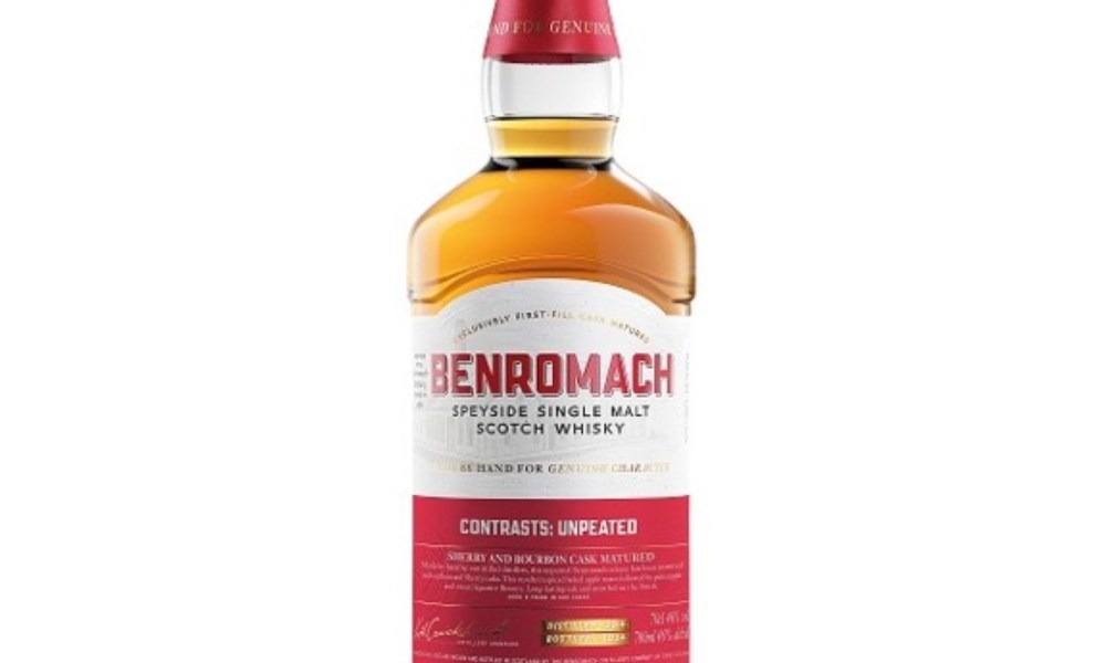 Benromach