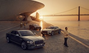 Bentley Mulliner trim versions of the Continental GT, GTC and Flying Spur