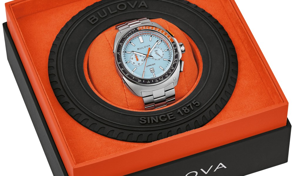 Bulova Racer Chronograph