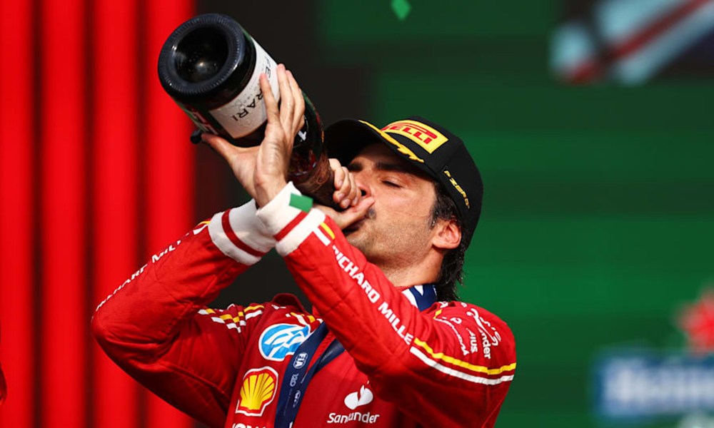 F1 Mexico City Grand Prix 2024 results Sainz wins, Championship drama